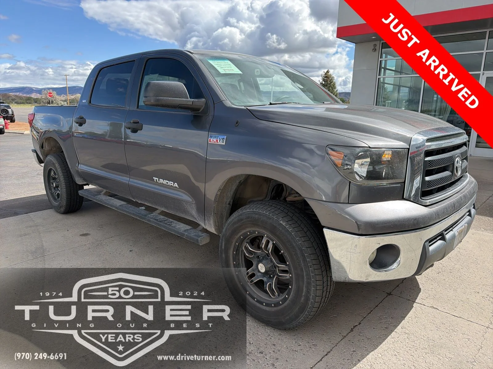 2012 Toyota Tundra Tundra Grade