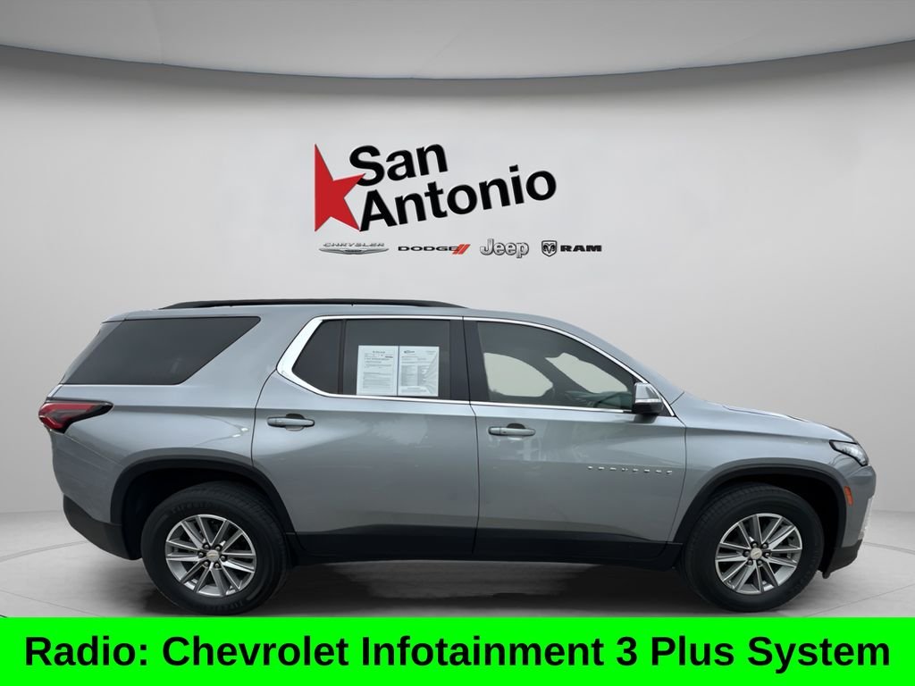 Used 2023 Gray Chevrolet LT image 9