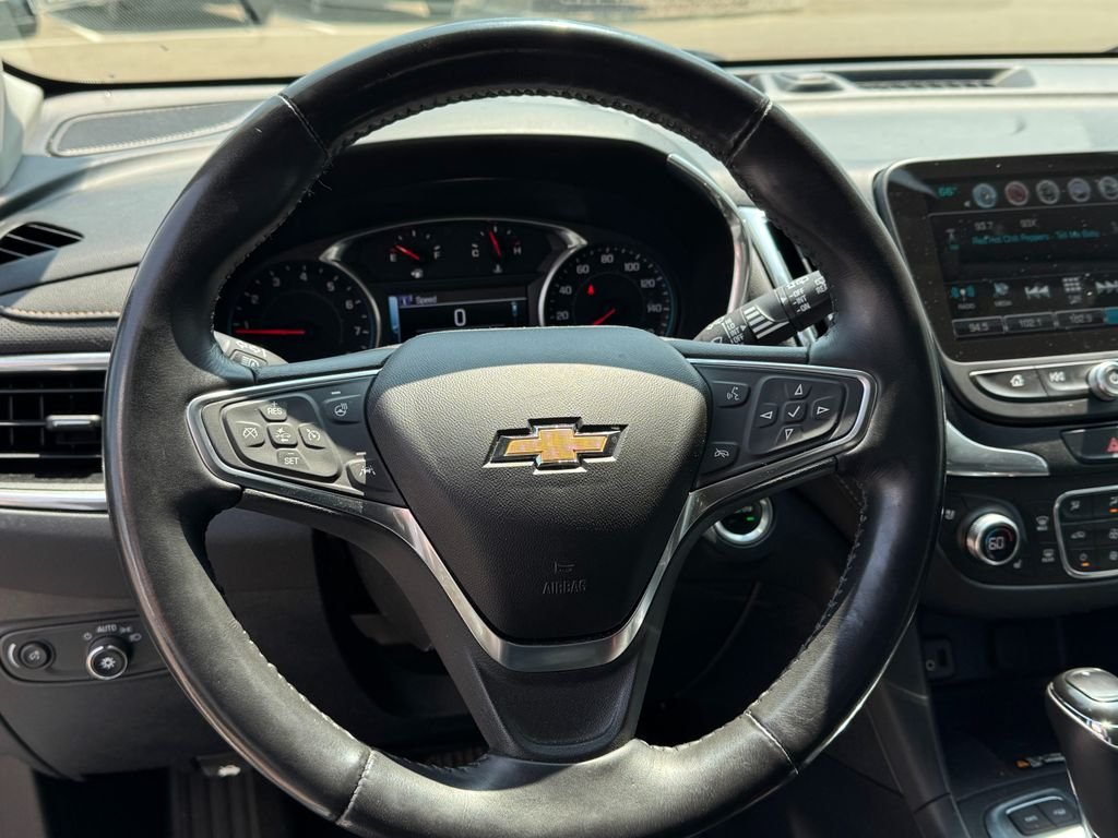 Used 2018 Summit White Chevrolet Premier image 18