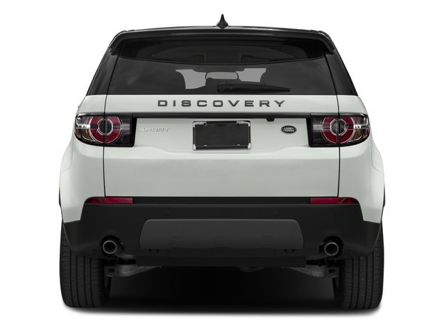 Used 2018 Indus Silver Metallic Land Rover SE image 5