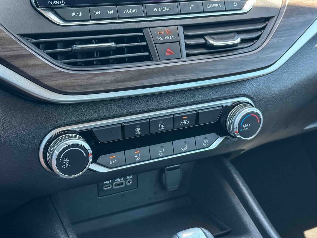 2025 Nissan Altima SV - Photo 32