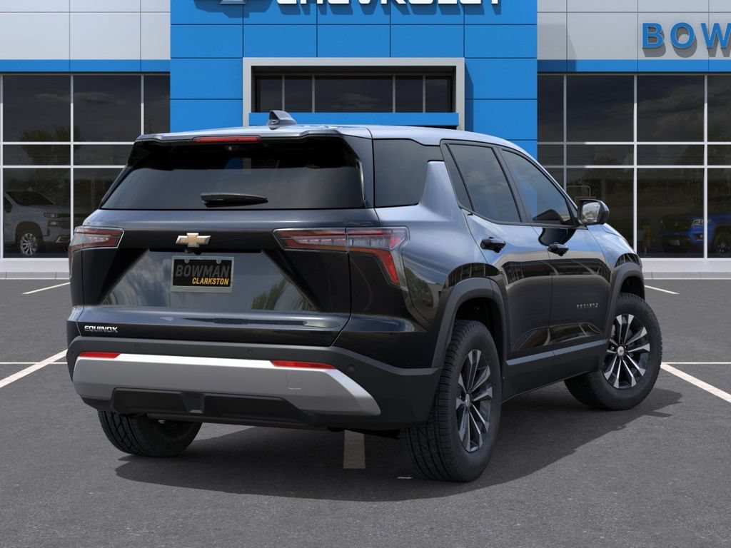 New 2027 Mosaic Black Metallic Chevrolet LT image 6