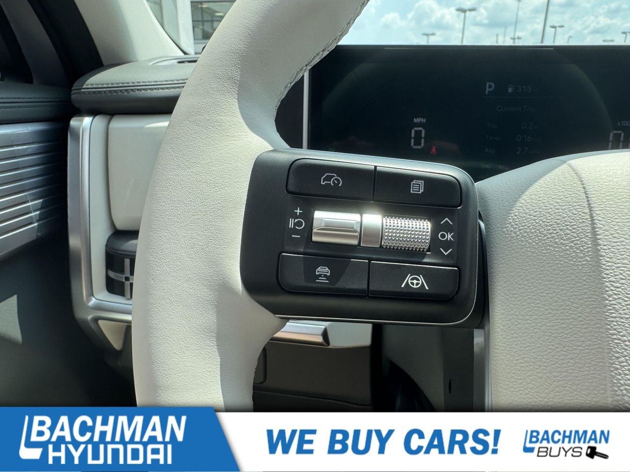 2026 Hyundai Santa Fe SE - Photo 37