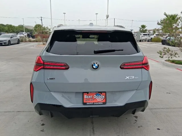 New 2026 Brooklyn Grey Metallic BMW 30 xDrive image 5