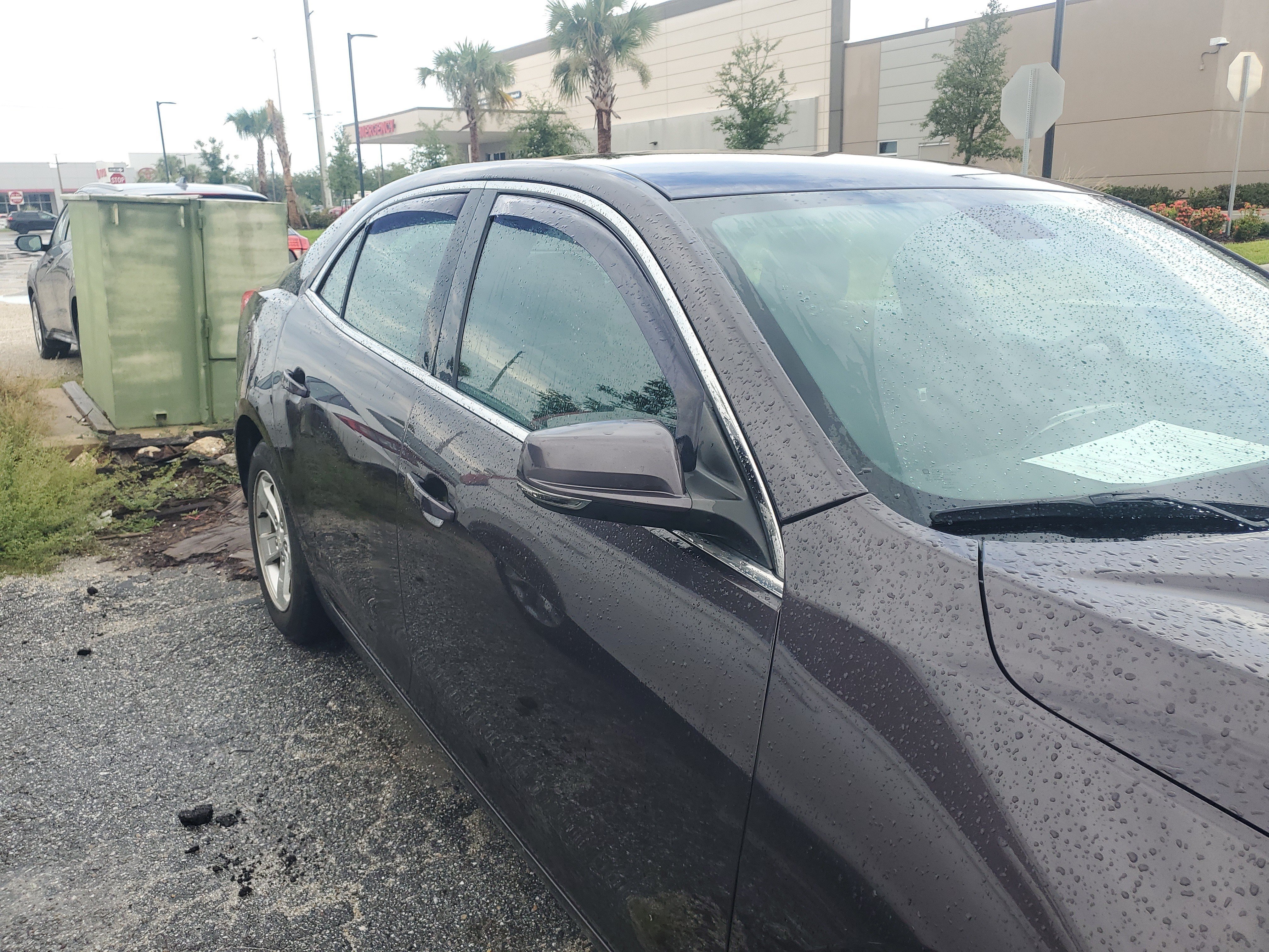 Used 2015 Sable Metallic Chevrolet LT image 1