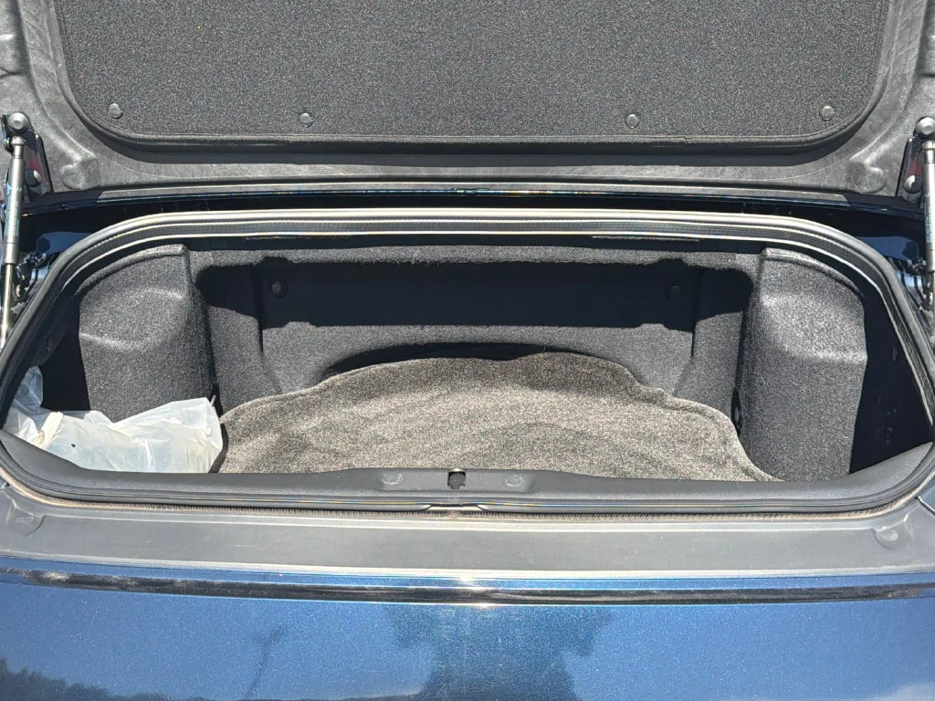 Used 2007 Blue Nissan Touring image 16