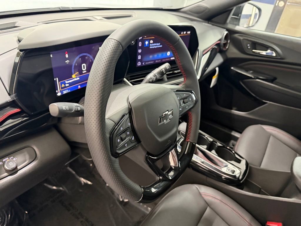 New 2026 Sterling Gray Metallic Chevrolet 2RS image 15
