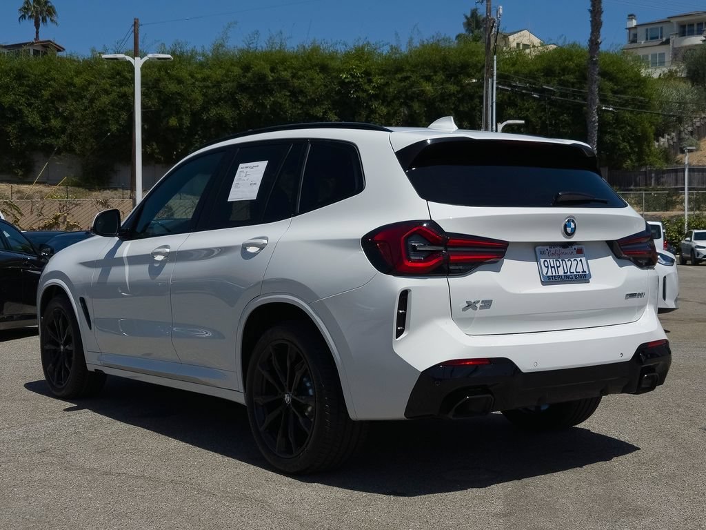 Used 2023 Alpine White BMW sDrive30i image 26