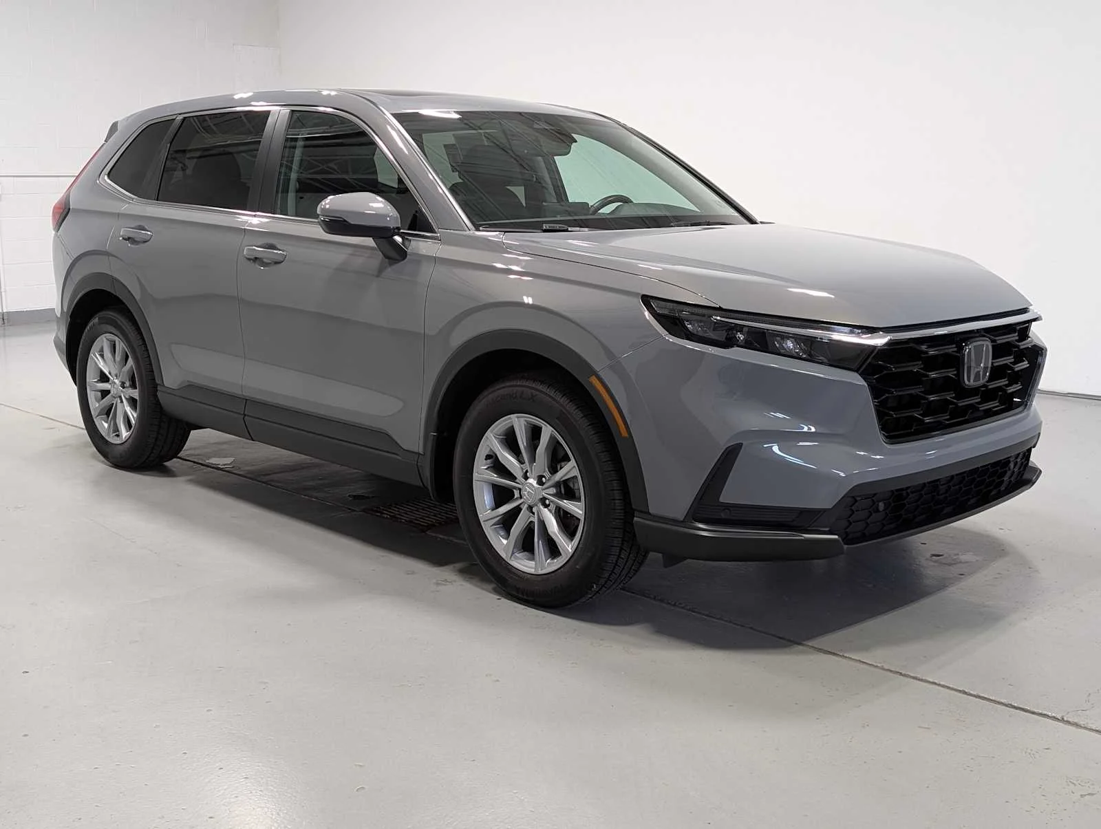 Used 2025 Urban Gray Pearl Honda EX-L image 6