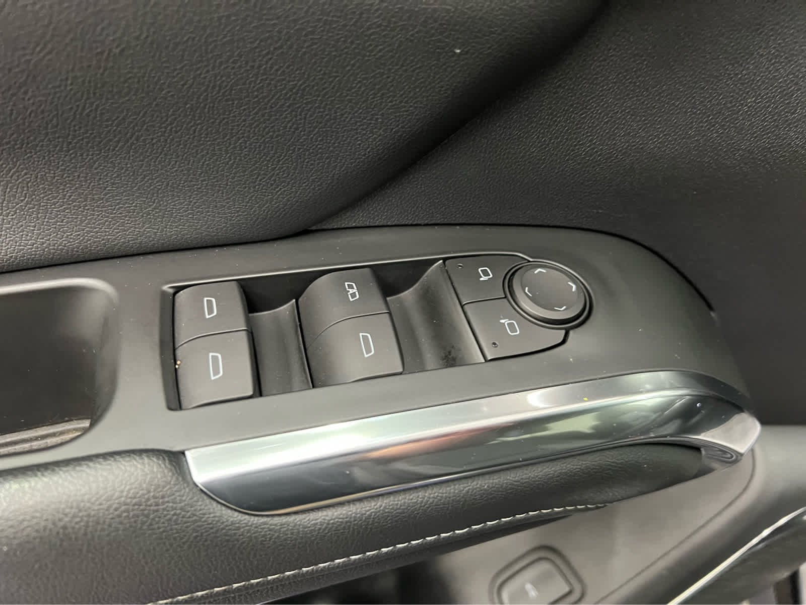 Used 2024 Mosaic Black Metallic Chevrolet AWD LT image 19
