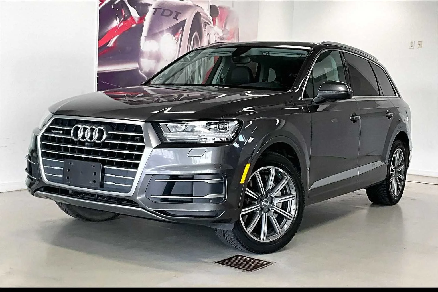 2019 Audi Q7