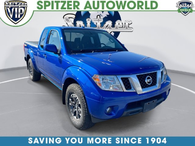 2015 Nissan Frontier