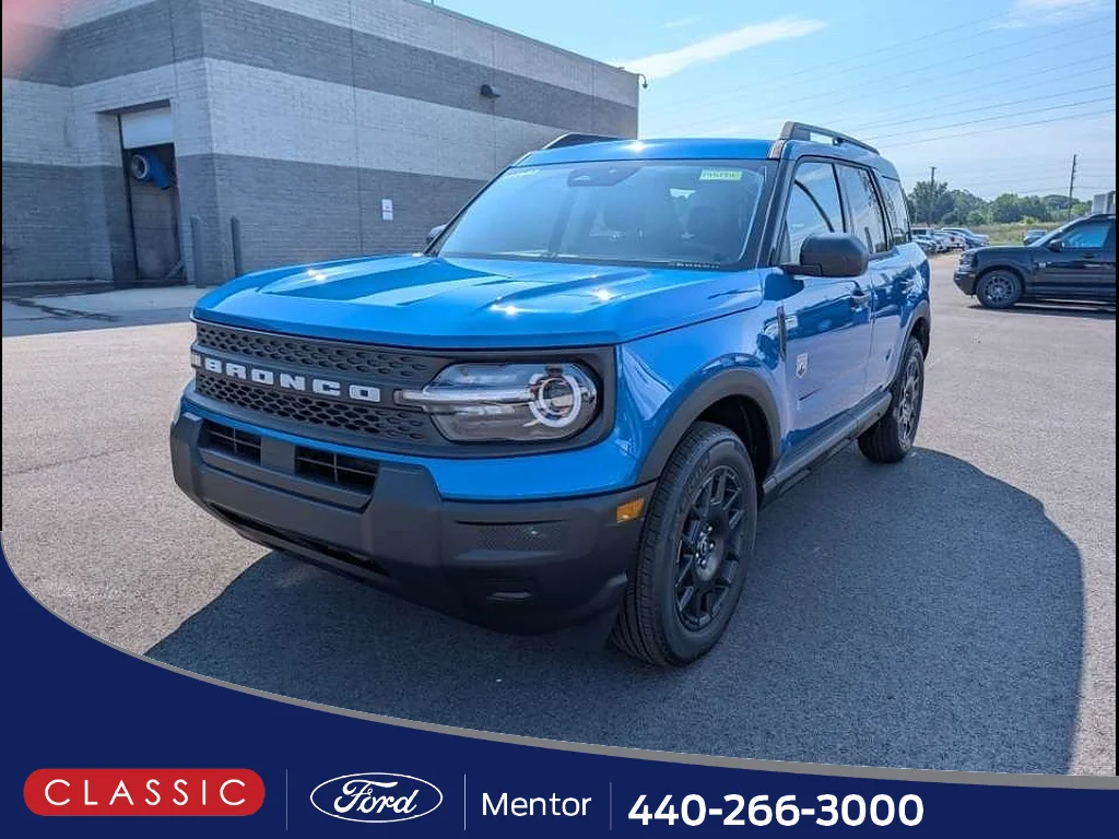2026 Ford Bronco Sport