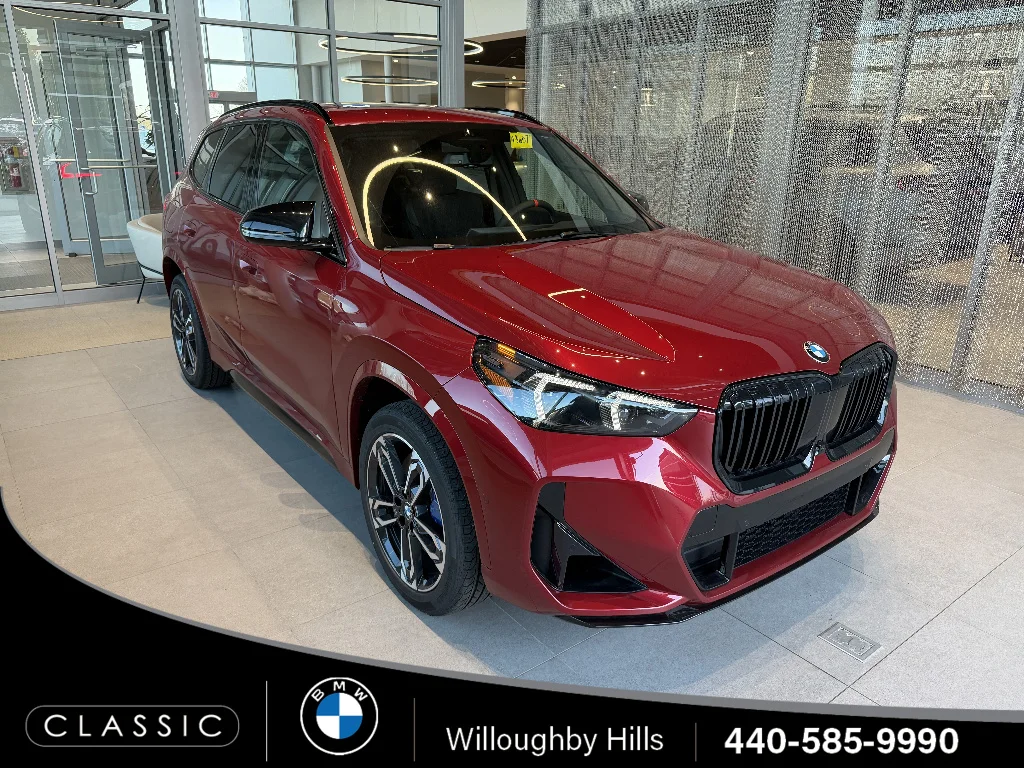 2026 BMW X1