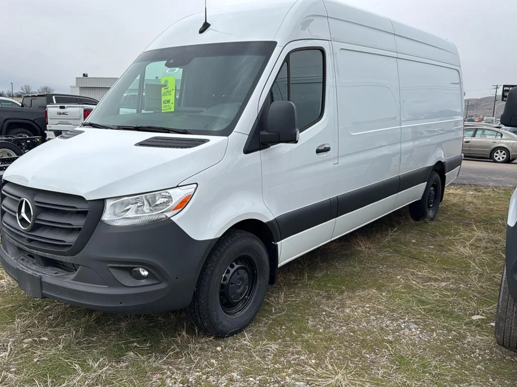 2023 Mercedes-Benz Sprinter Cargo Van