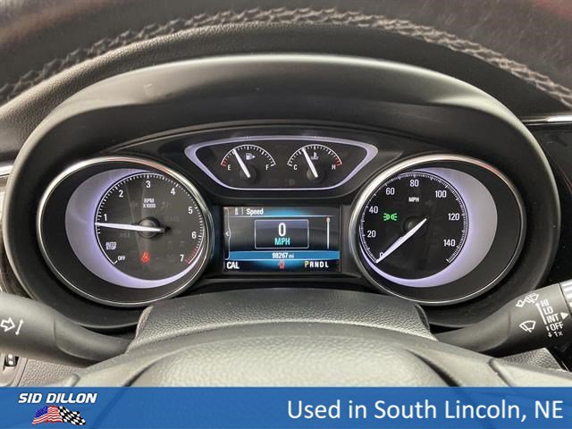 Used 2019 Galaxy Silver Metallic Buick  image 11