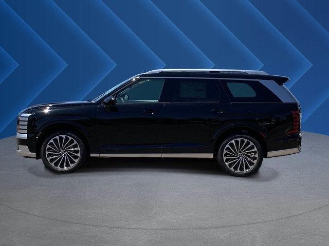 New 2026 Abyss Black Pearl Hyundai Limited AWD image 6