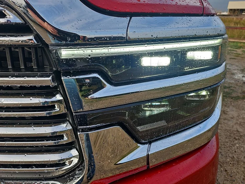 2026 RAM 2500 Laramie - Photo 18