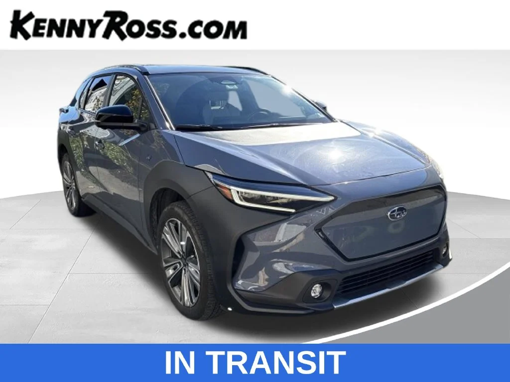 2023 Subaru SOLTERRA Limited
