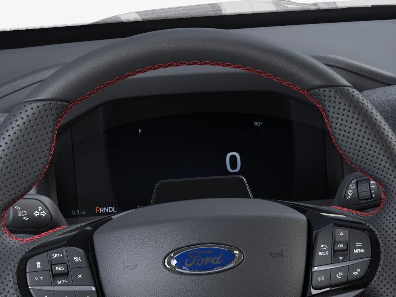 New 2026 Carbonized Gray Metallic Ford ST-Line image 34
