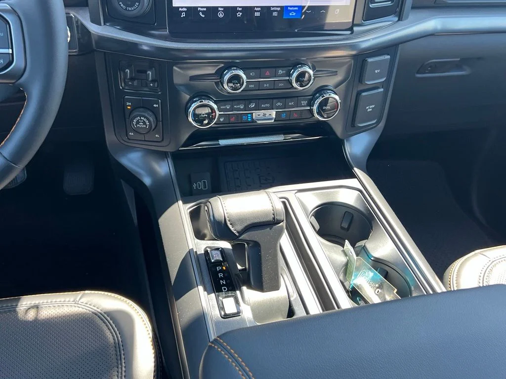 New 2026 Agate Black Metallic Ford Tremor® image 20