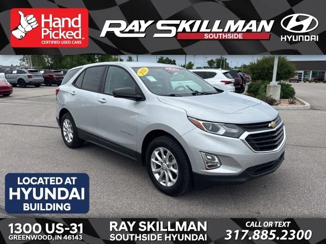 2020 Chevrolet Equinox LS