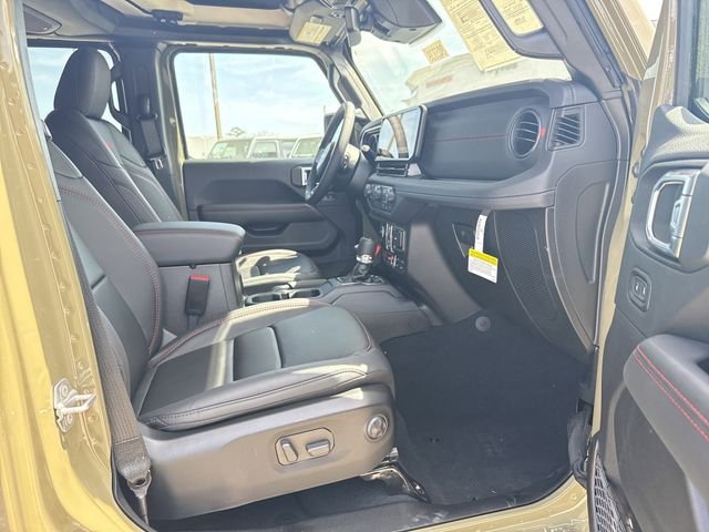 New 2026 Green Jeep Rubicon X image 14