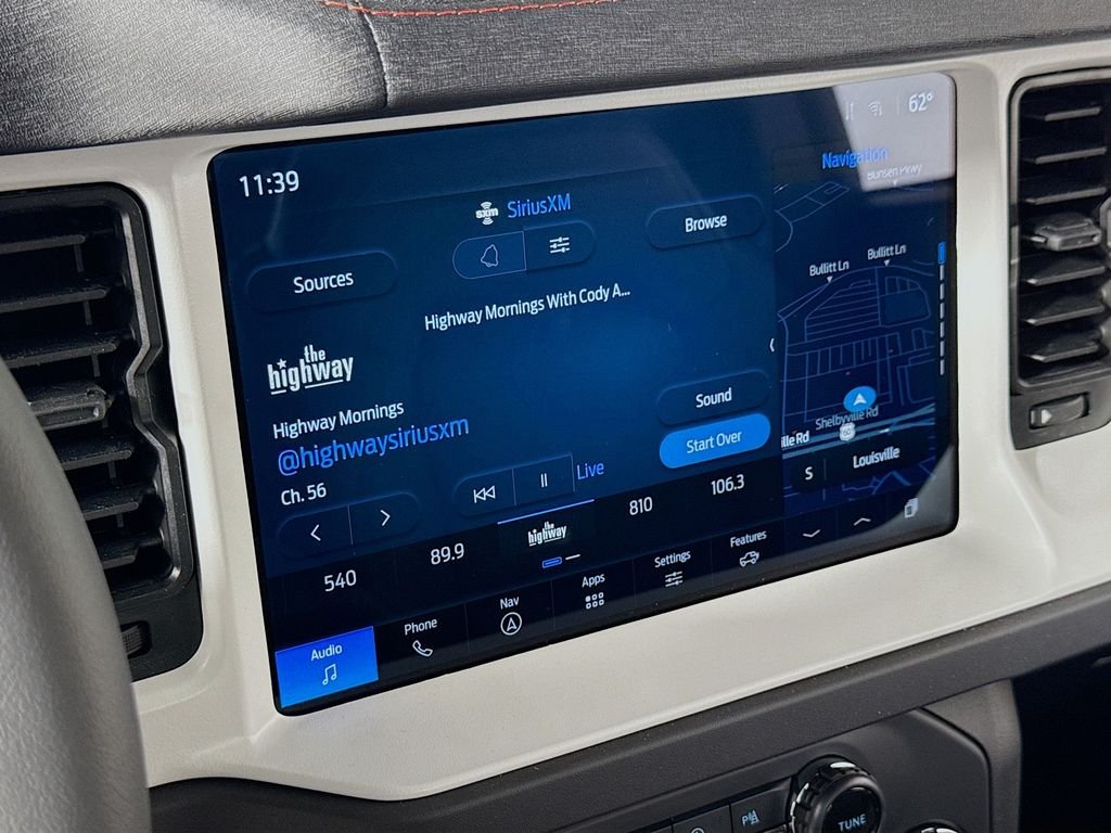 2025 Ford Bronco 2-Door Stroppe - Photo 15