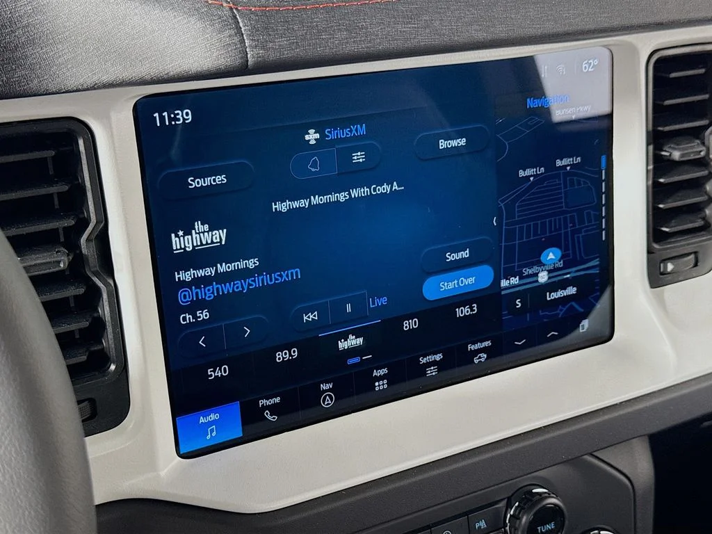 2025 Ford Bronco 2-Door Stroppe - Photo 15
