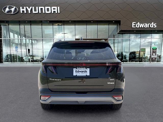New 2026 Green Hyundai Limited image 7