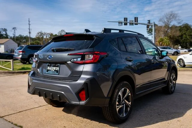 New 2026 Magnetite Gray Metallic Subaru Premium image 50