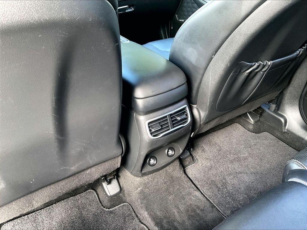Used 2022 Silver Hyundai SEL image 28