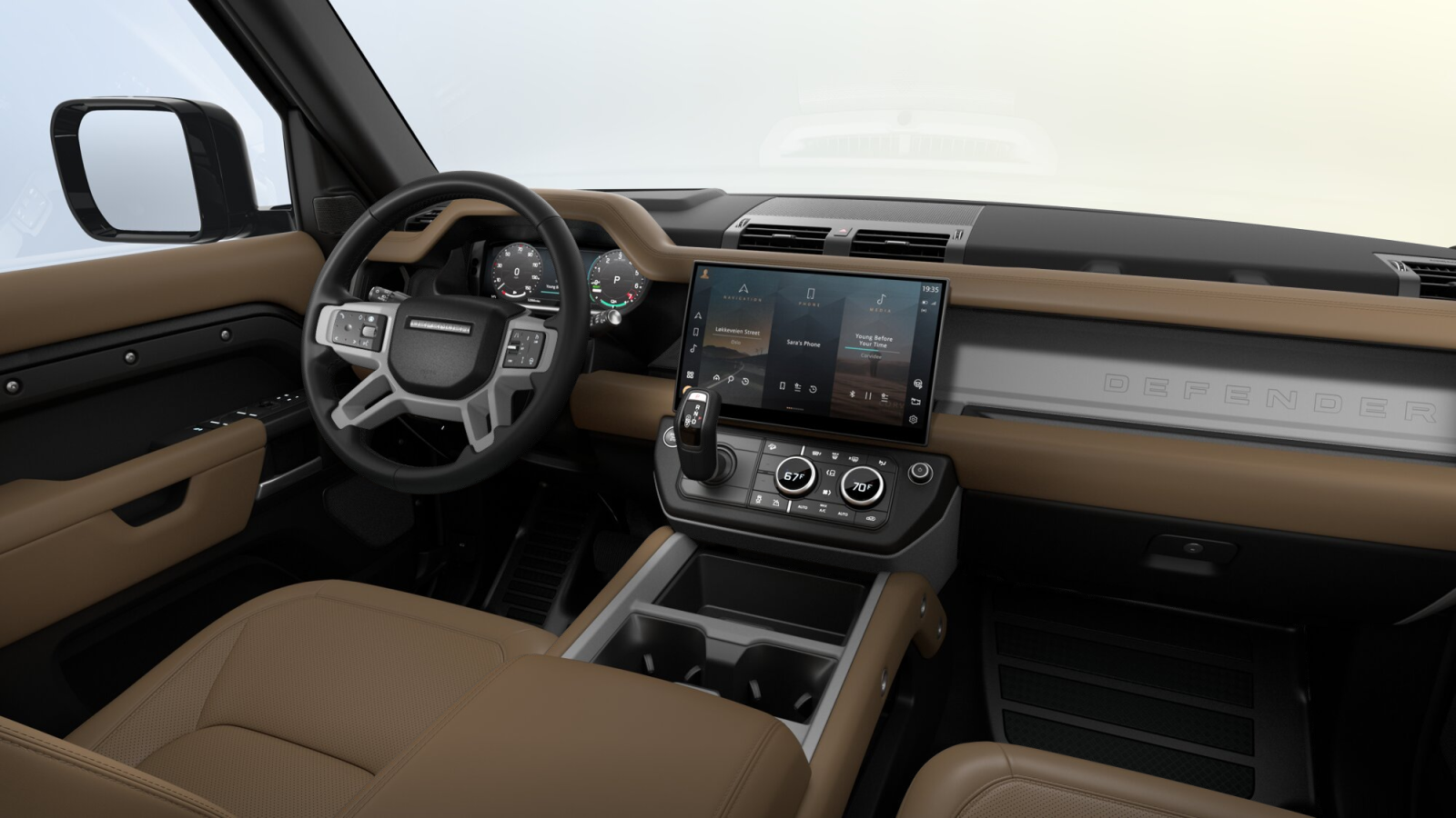 New 2027 Borasco Grey LAND ROVER S 300PS Auto image 5