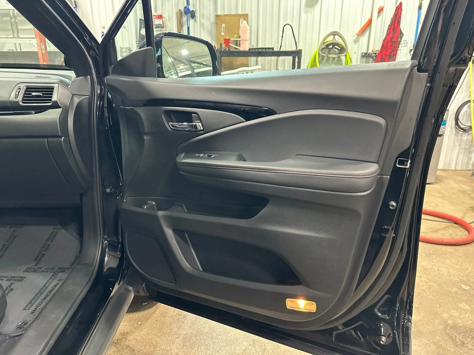 2023 Honda Ridgeline Black Edition - Photo 38
