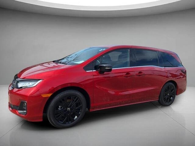 2025 Honda Odyssey Sport L's photo