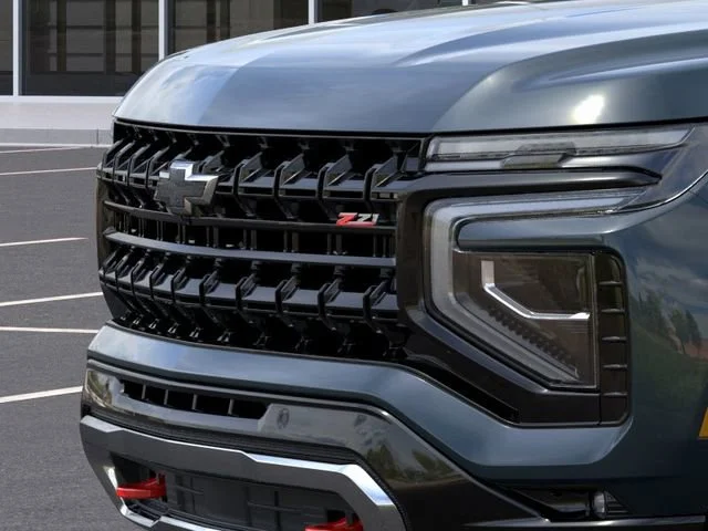 New 2026 Cypress Gray Chevrolet Z71 image 13