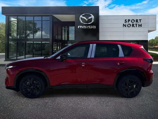 New 2026 Soul Red Crystal Metallic Mazda 2.5 S Premium Plus AWD image 7