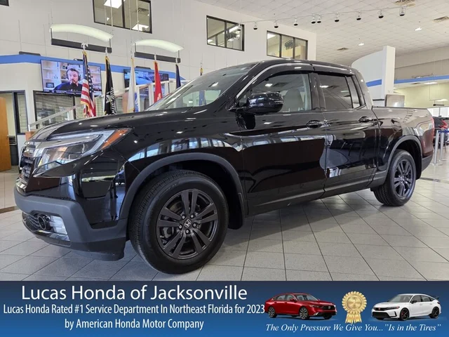 2020 Honda Ridgeline SPORT 2WD