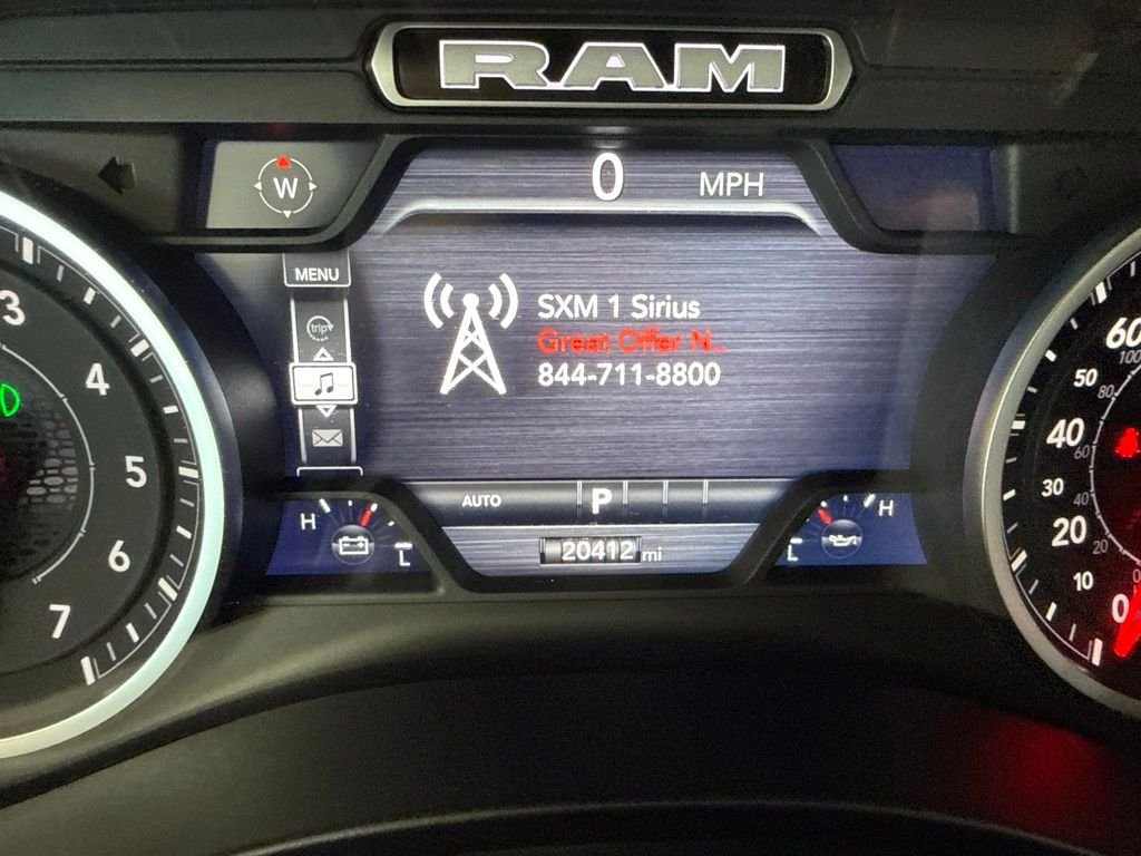 Used 2026 White Ram Laramie image 24