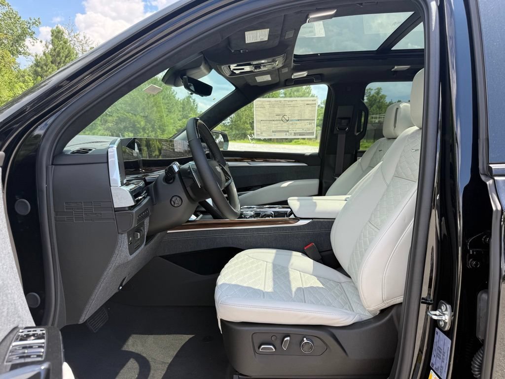 New 2026 Black Raven Cadillac Platinum Sport image 19