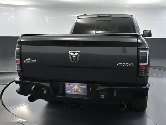 2018 RAM Ram 1500 Pickup Big Horn - Photo 6