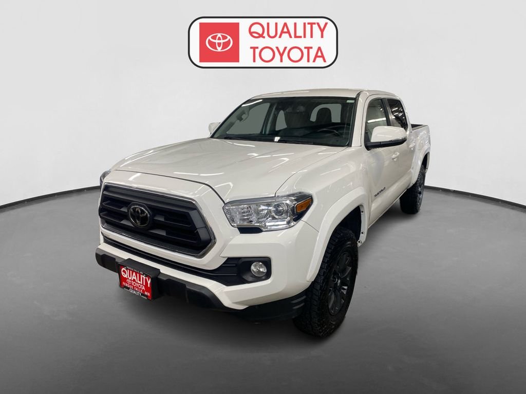 2023 Toyota Tacoma