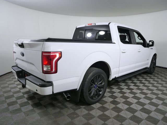Used 2015 White Ford XLT image 9