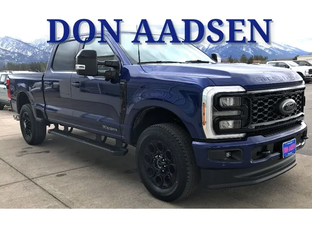 2026 Ford Super Duty F-350® Lariat®