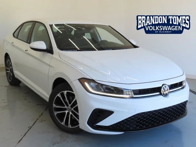 2026 Volkswagen Jetta 1.5T Sport