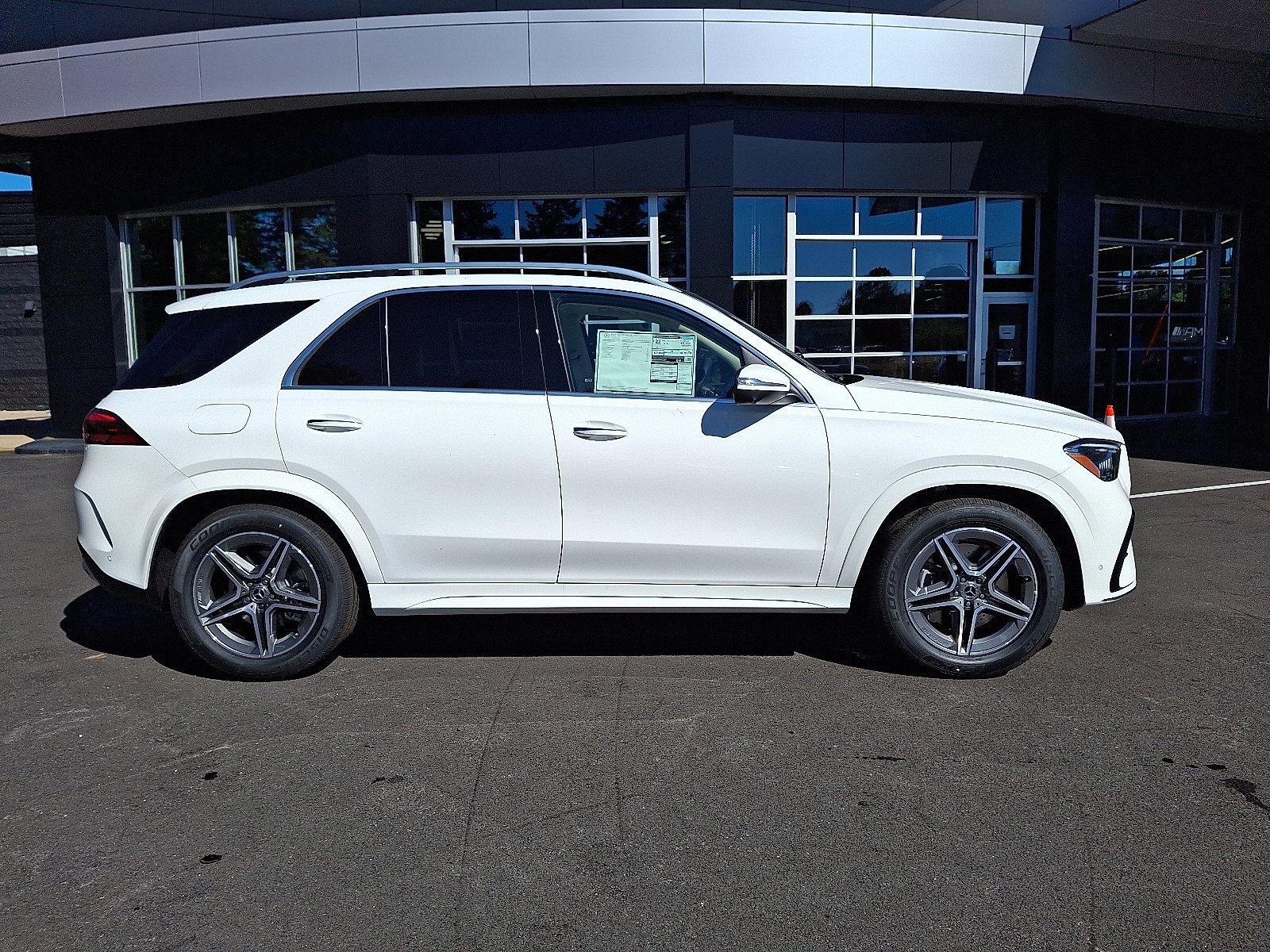 2026 Mercedes-Benz GLE GLE350 - Photo 28
