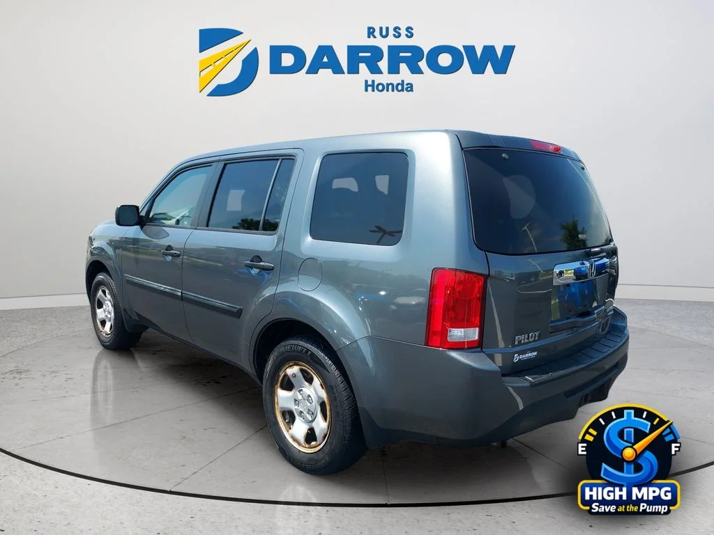 Used 2012 Gray Honda LX image 3