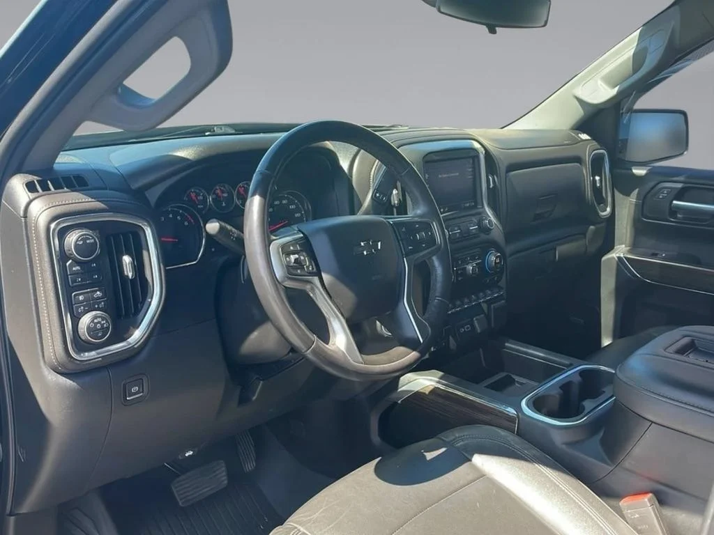 2020 Chevrolet Silverado 1500 LT Trail Boss - Photo 15