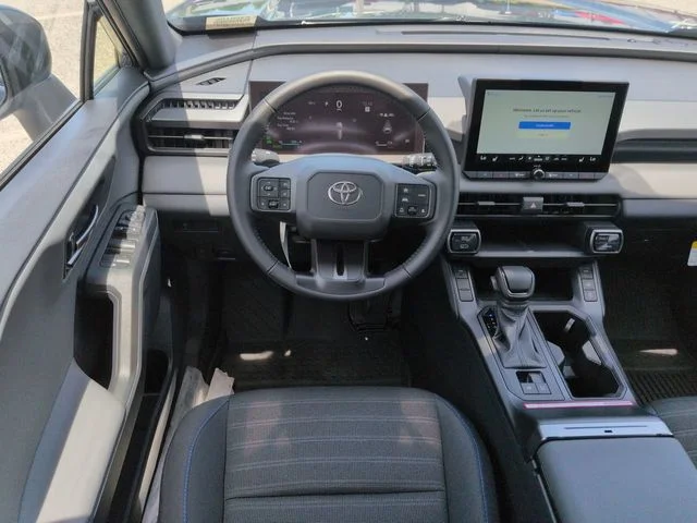New 2026 Ice Cap Toyota SE image 16