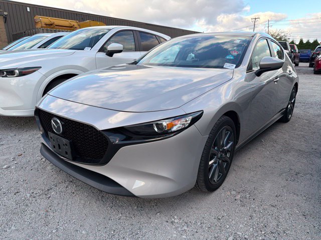 Used 2023 Silver Mazda 2.5 S Select Package image 3